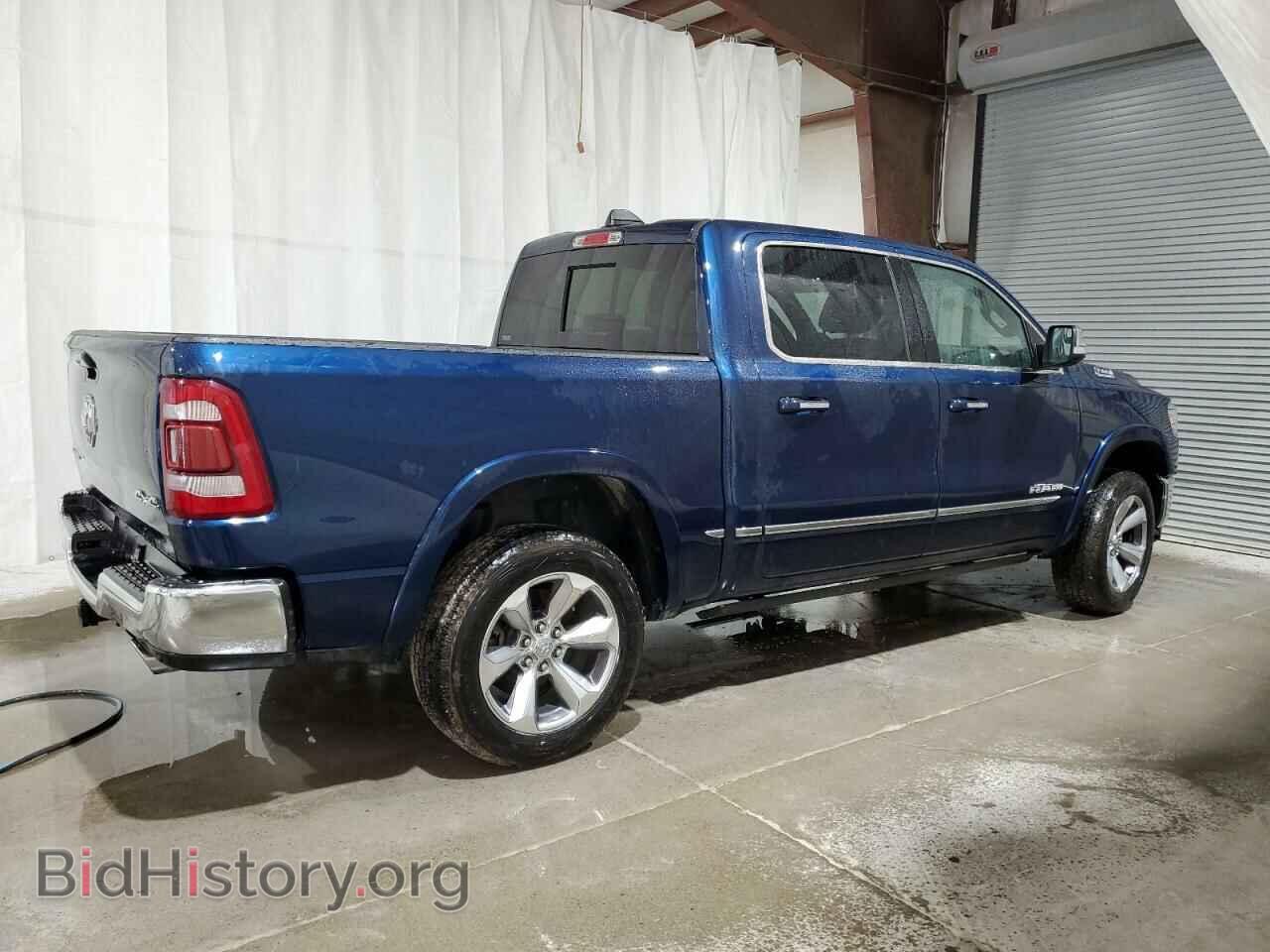 2021 RAM 1500 - VIN: 1C6SRFHT3MN553791 - Фото 3