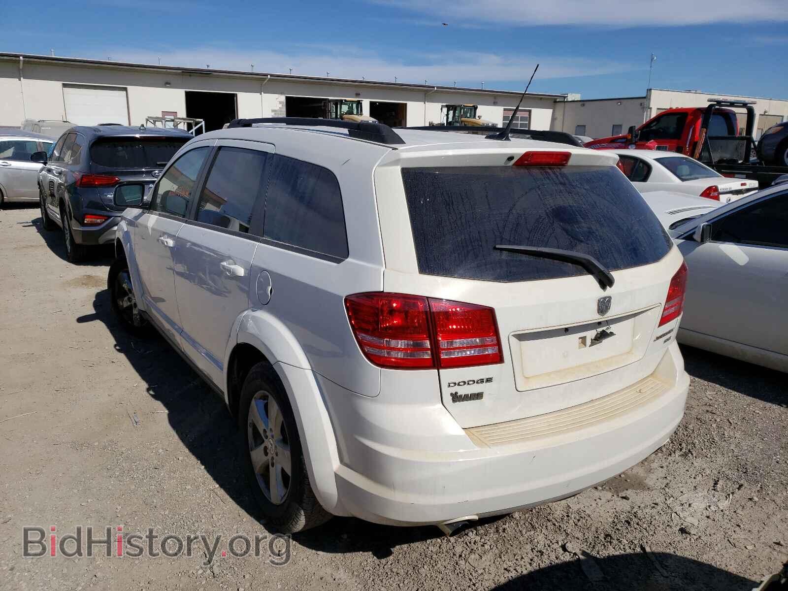 2010 DODGE JOURNEY - VIN: 3D4PG5FV3AT190586 - Фото 3
