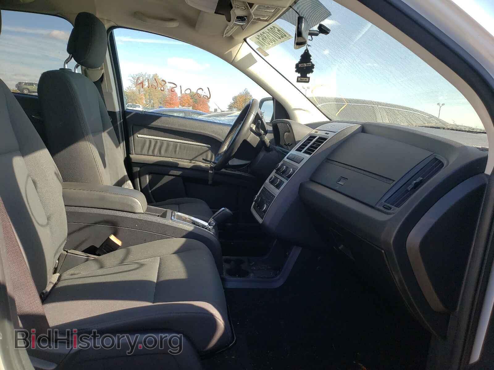 2010 DODGE JOURNEY - VIN: 3D4PG5FV3AT190586 - Фото 5
