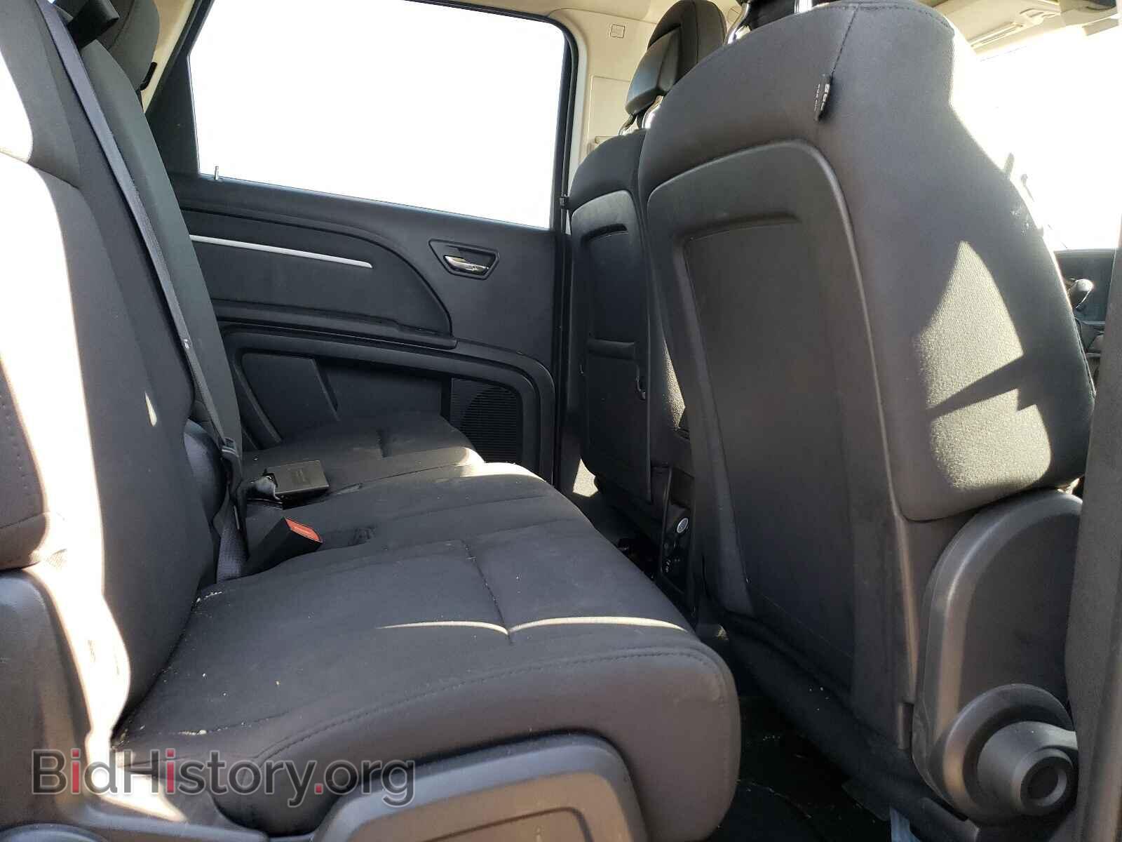 2010 DODGE JOURNEY - VIN: 3D4PG5FV3AT190586 - Фото 6