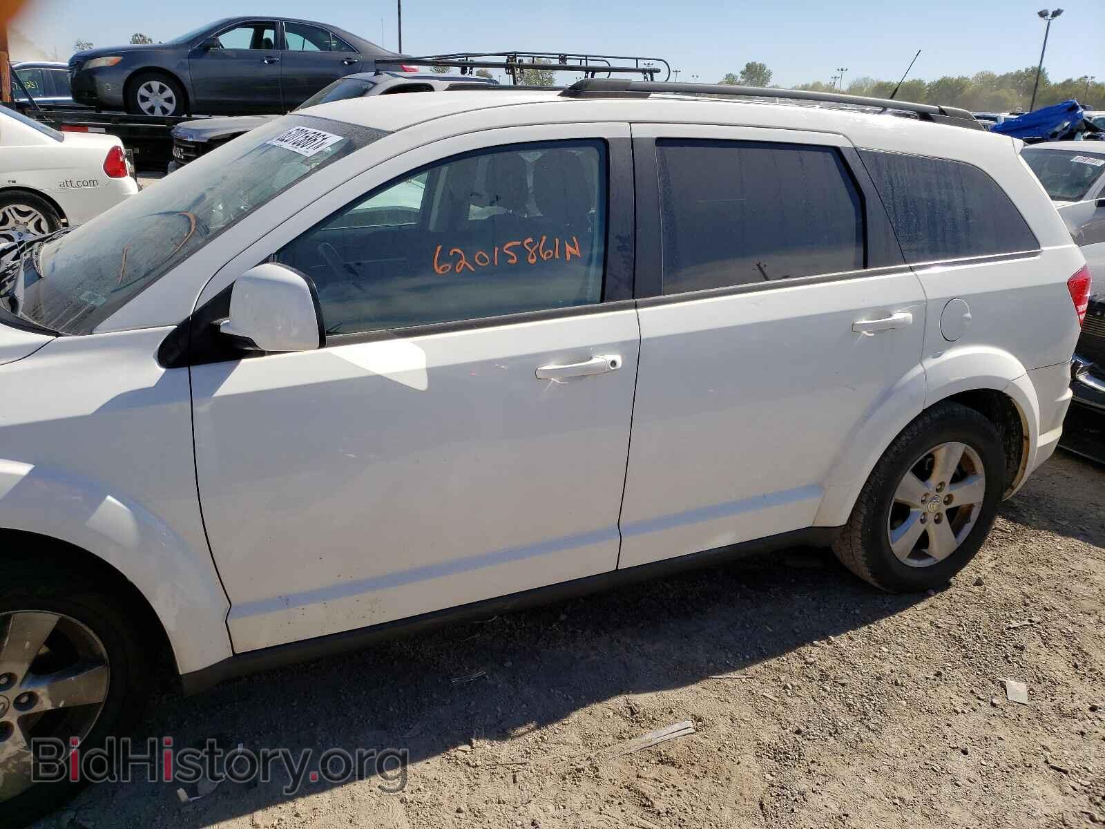2010 DODGE JOURNEY - VIN: 3D4PG5FV3AT190586 - Фото 9