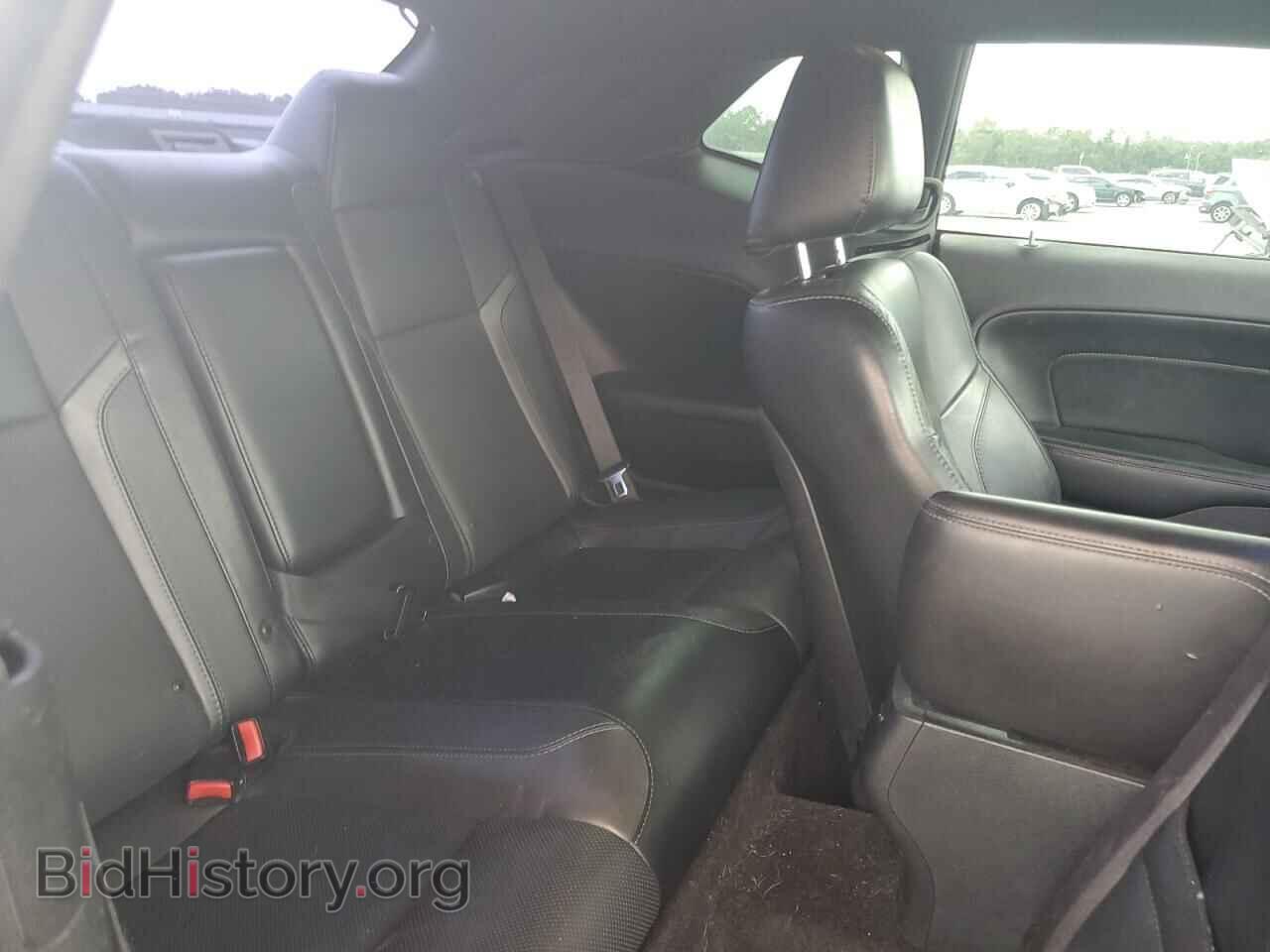 2015 DODGE CHALLENGER - VIN: 2C3CDZBG7FH805339 - Photo 10
