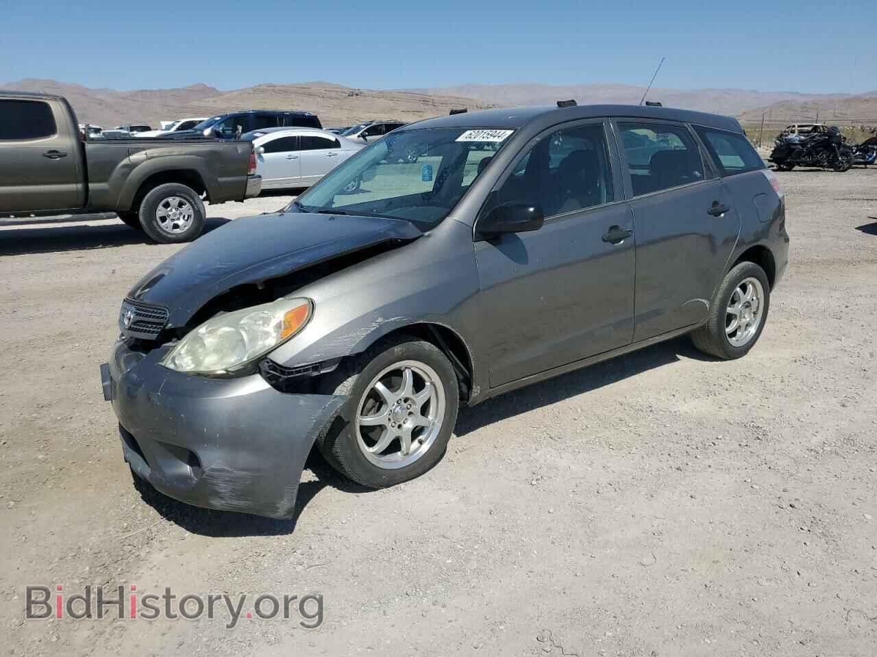 Photo 2T1KR32E57C643291 - TOYOTA COROLLA 2007