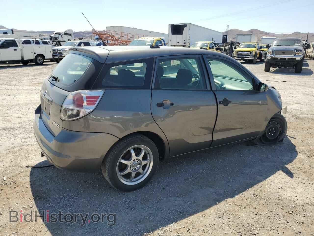 2007 TOYOTA COROLLA - VIN: 2T1KR32E57C643291 - Фото 3