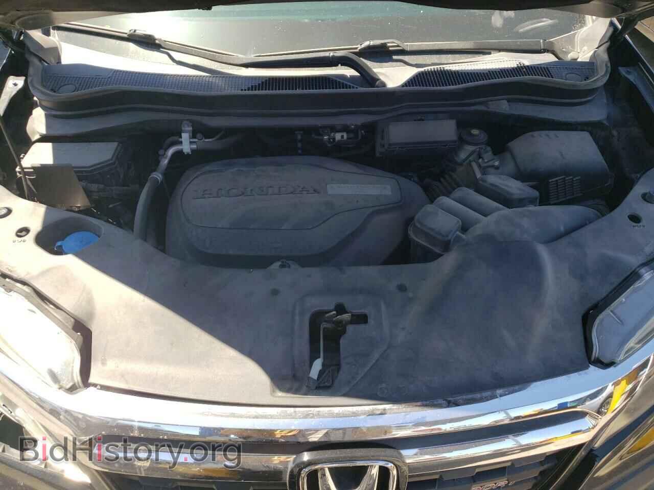 2017 HONDA RIDGELINE - VIN: 5FPYK3F16HB016593 - Фото 11