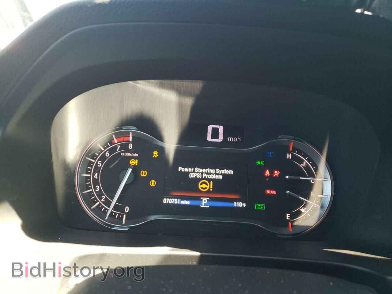 2017 HONDA RIDGELINE - VIN: 5FPYK3F16HB016593 - Фото 9