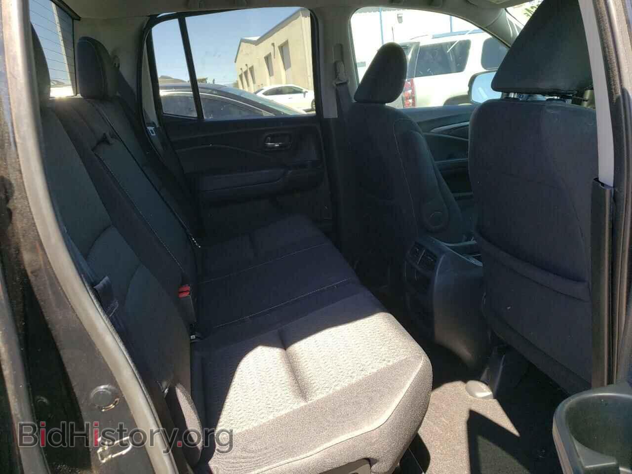 2017 HONDA RIDGELINE - VIN: 5FPYK3F16HB016593 - Фото 10