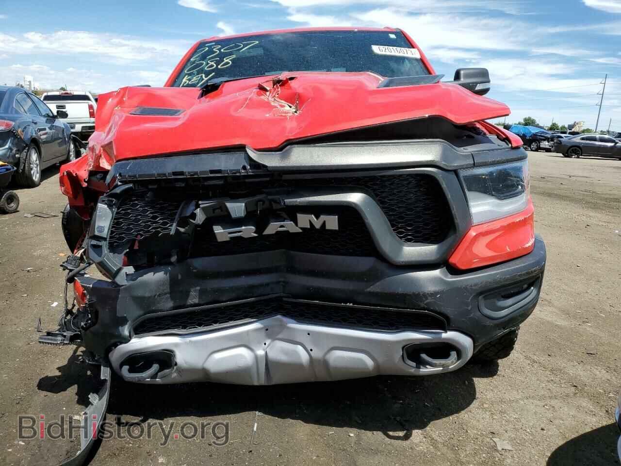 2020 RAM 1500 - VIN: 1C6SRFLTXLN330007 - Фото 5