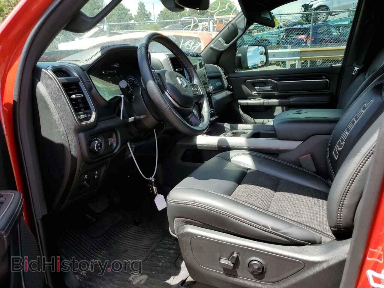 2020 RAM 1500 - VIN: 1C6SRFLTXLN330007 - Фото 7