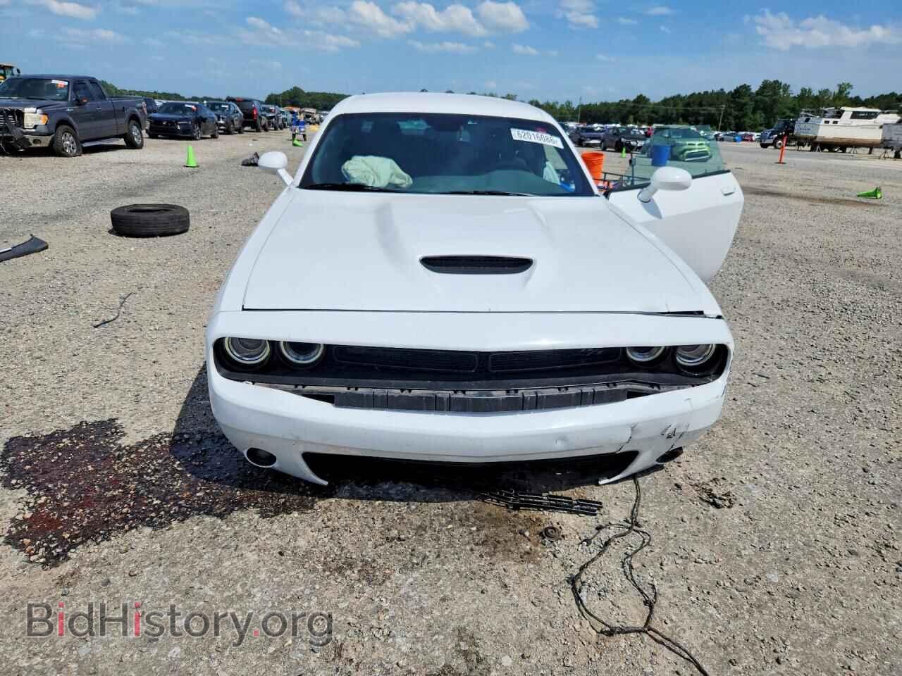2022 DODGE CHALLENGER - VIN: 2C3CDZBT2NH233818 - Photo 5