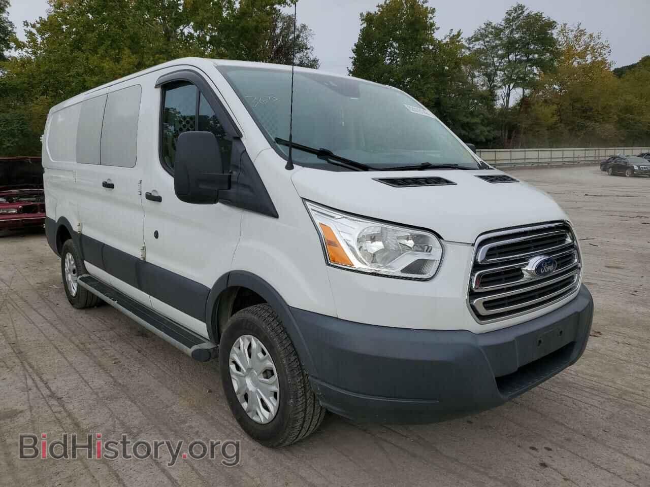 Фотография 1FTYR1ZM5GKA46961 - FORD TRANSIT 2016