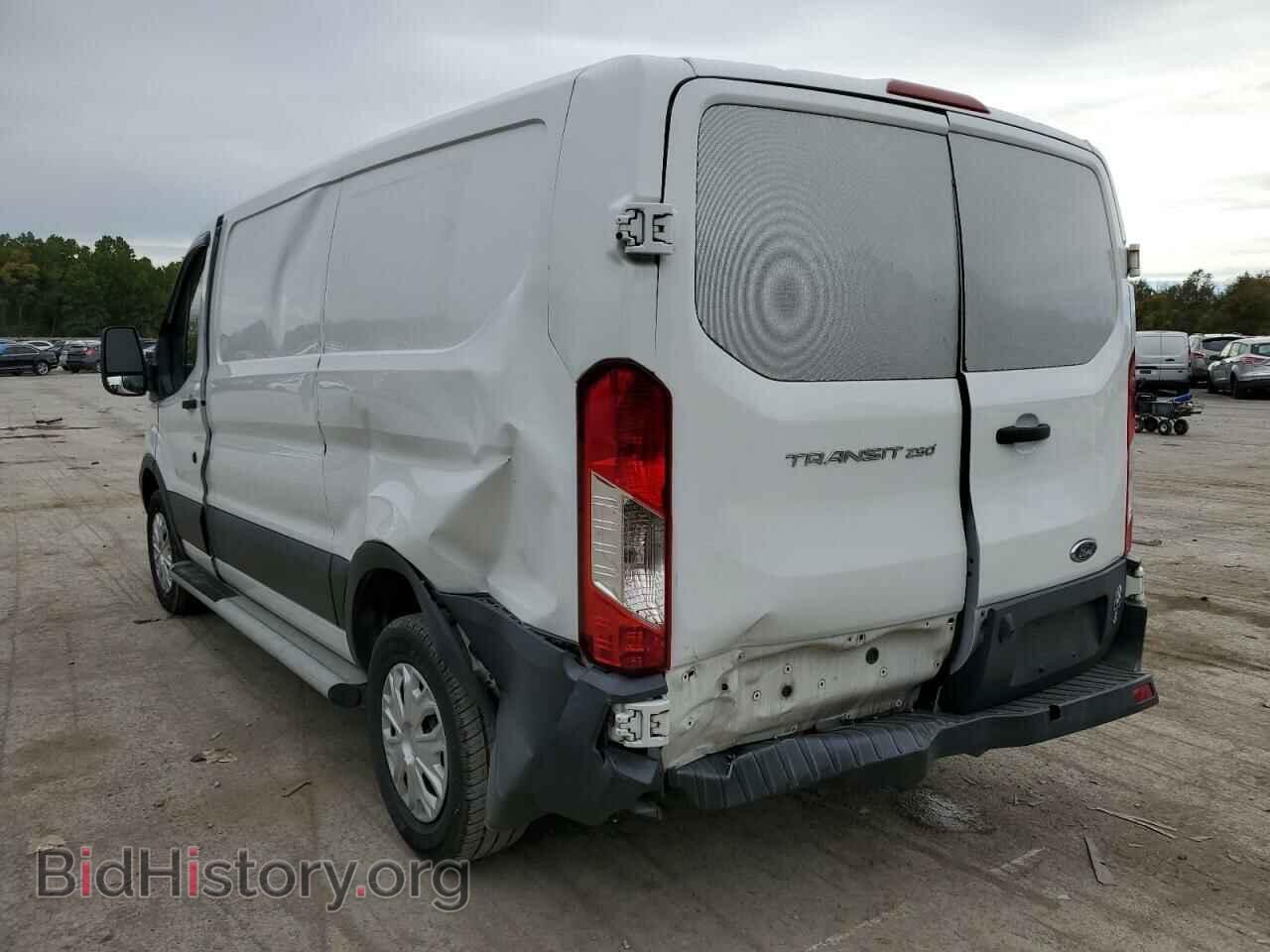 2016 FORD TRANSIT - VIN: 1FTYR1ZM5GKA46961 - Фото 3