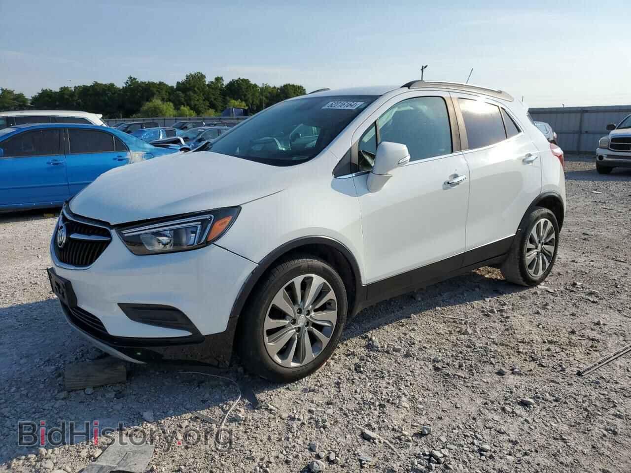 Photo KL4CJASBXHB094431 - BUICK ENCORE 2017