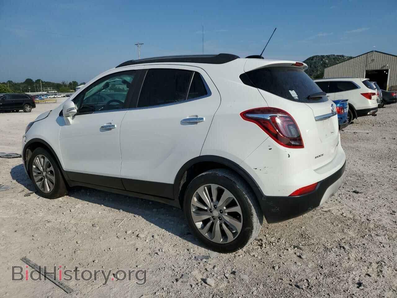 2017 BUICK ENCORE - VIN: KL4CJASBXHB094431 - Photo 2