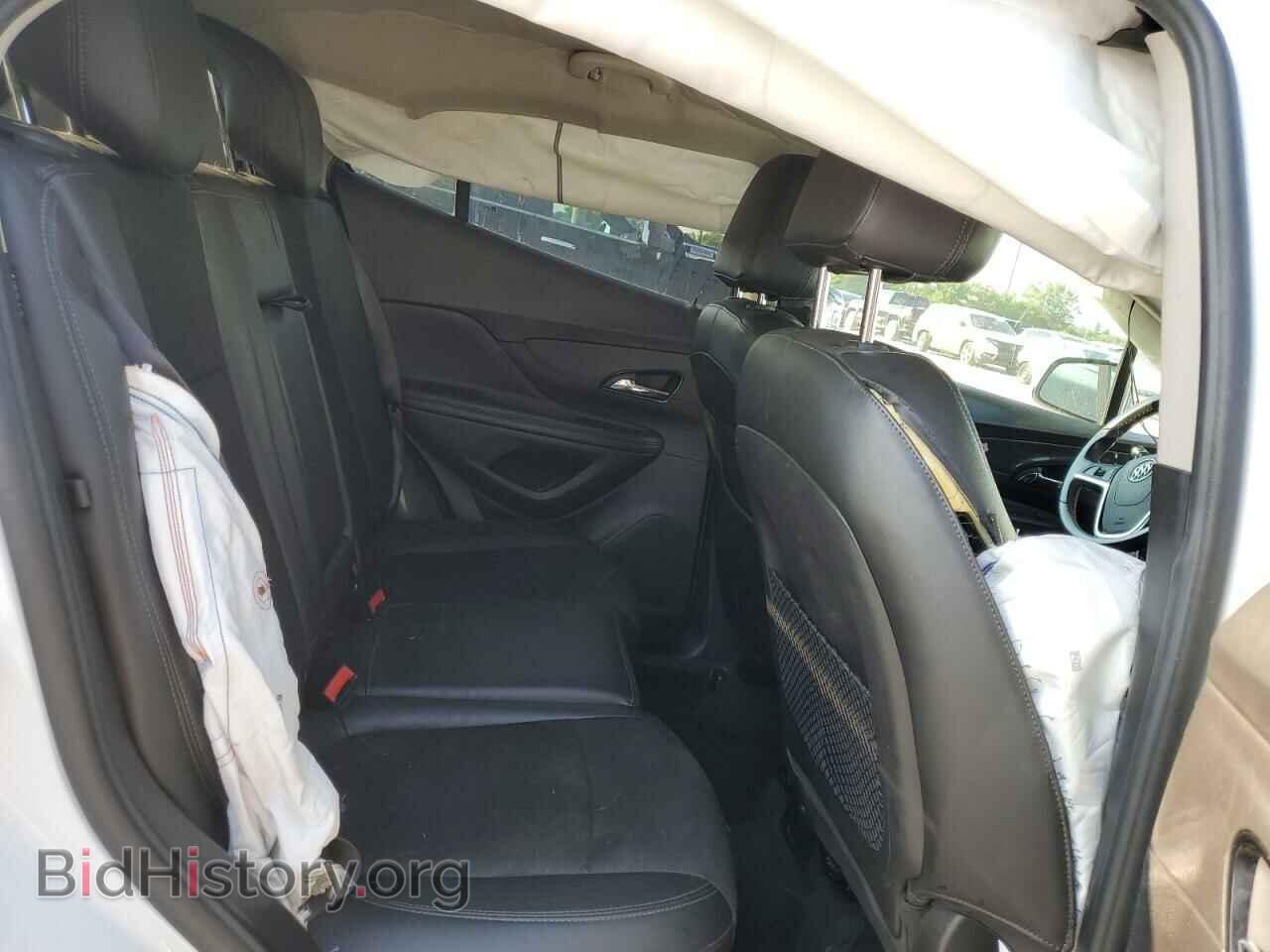 2017 BUICK ENCORE - VIN: KL4CJASBXHB094431 - Photo 11