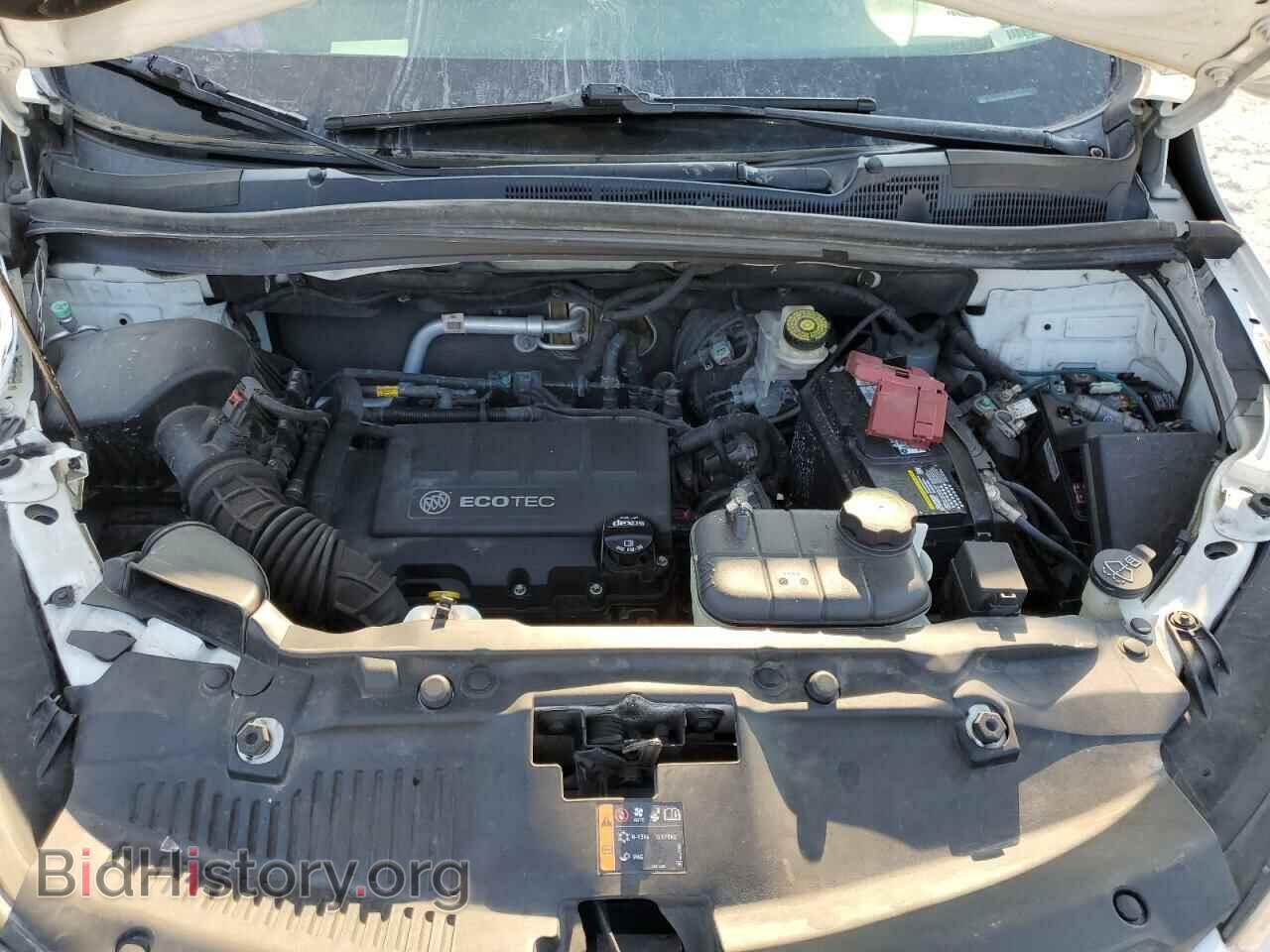 2017 BUICK ENCORE - VIN: KL4CJASBXHB094431 - Photo 12