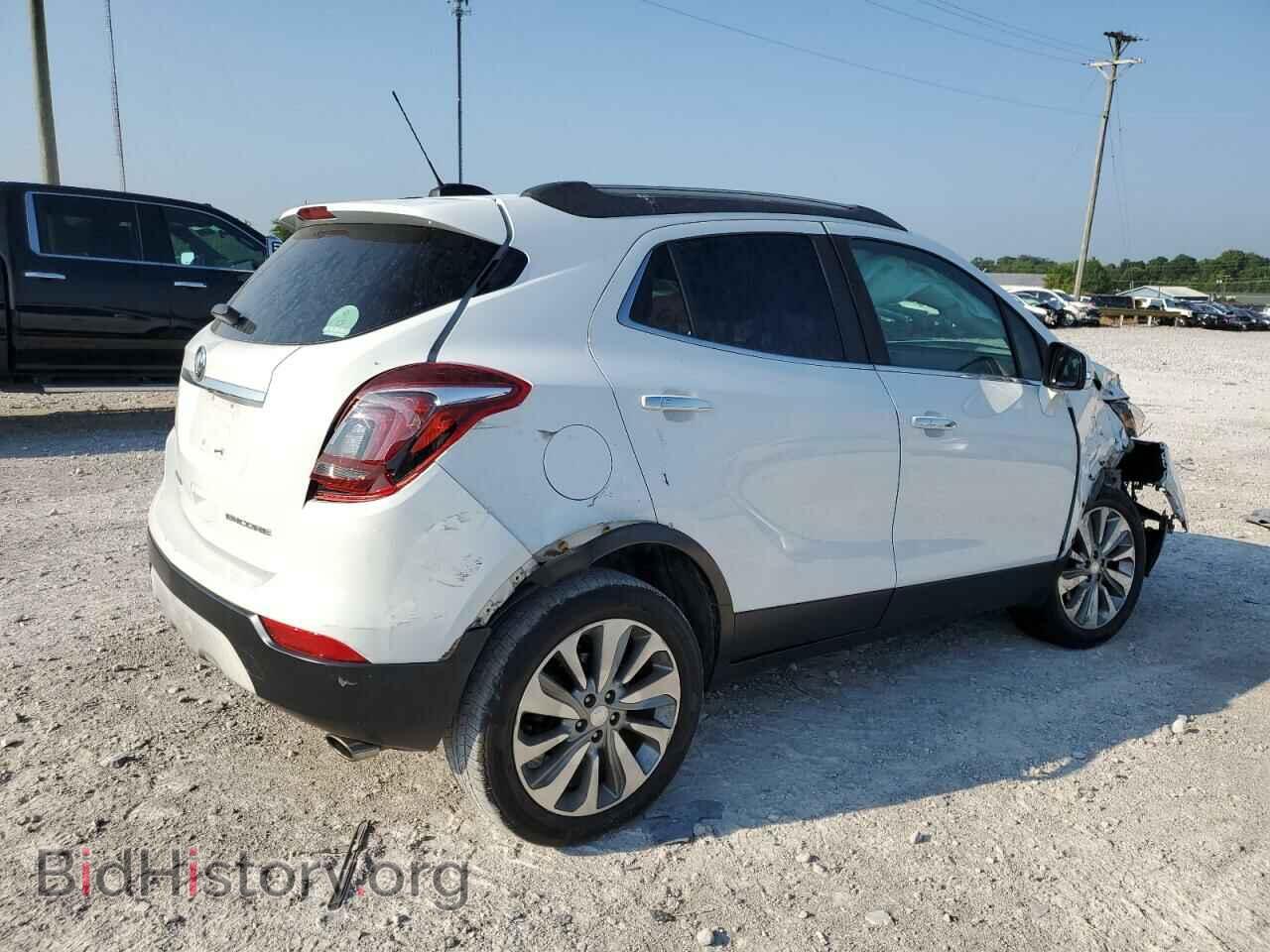 2017 BUICK ENCORE - VIN: KL4CJASBXHB094431 - Photo 3