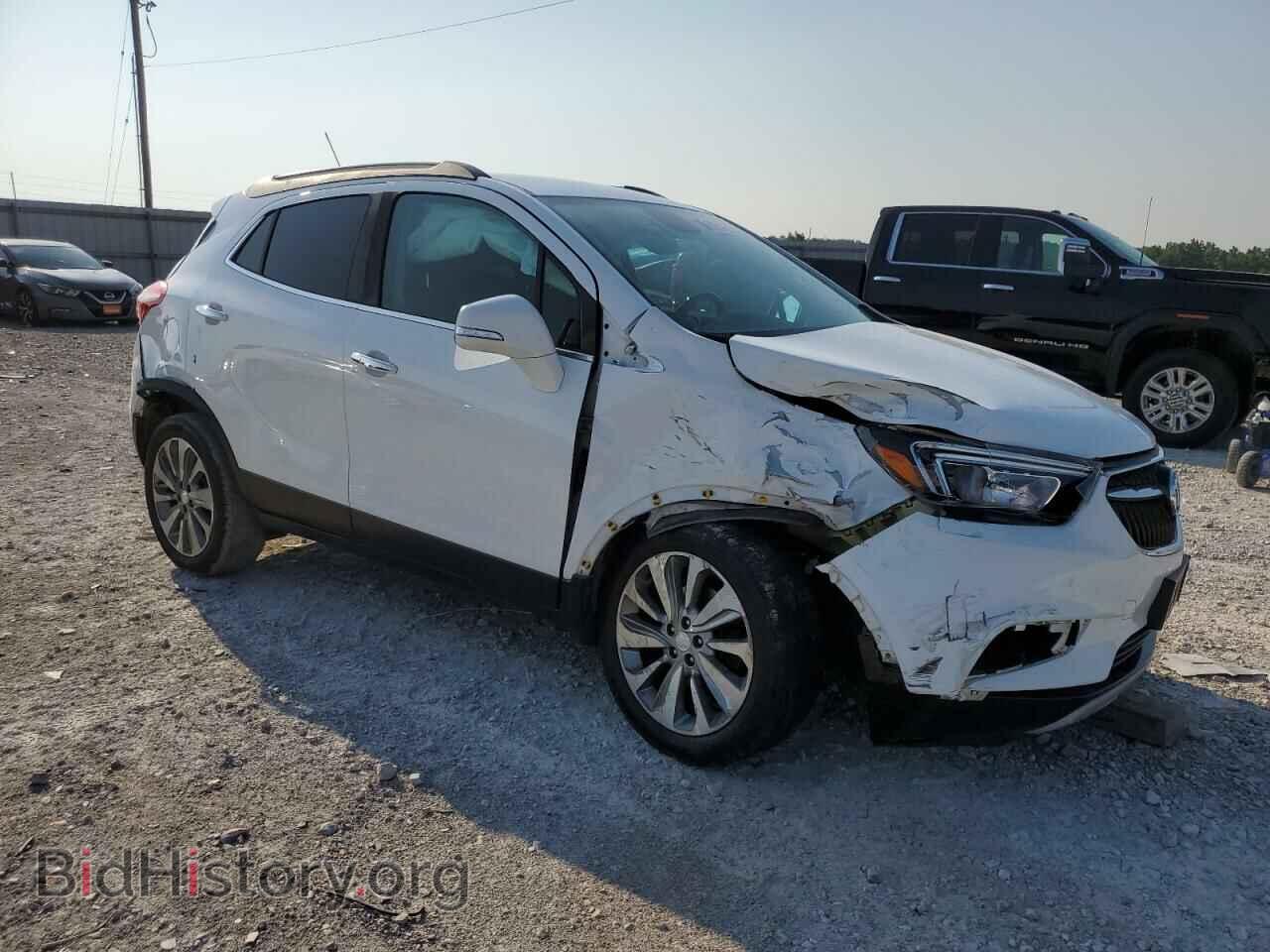 2017 BUICK ENCORE - VIN: KL4CJASBXHB094431 - Photo 4