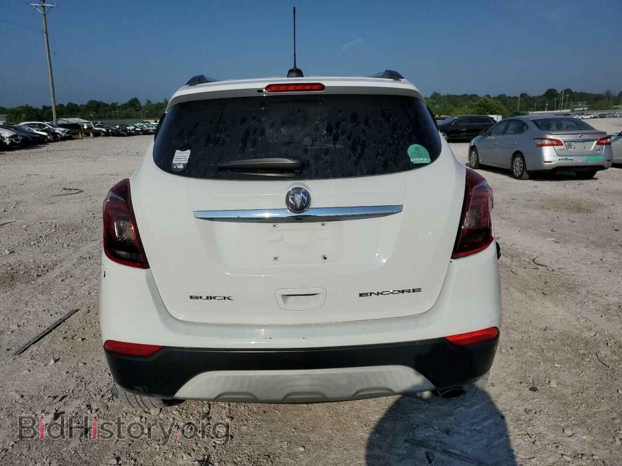 2017 BUICK ENCORE - VIN: KL4CJASBXHB094431 - Photo 6
