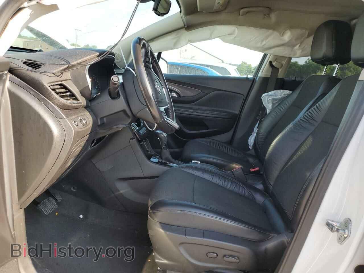 2017 BUICK ENCORE - VIN: KL4CJASBXHB094431 - Photo 7