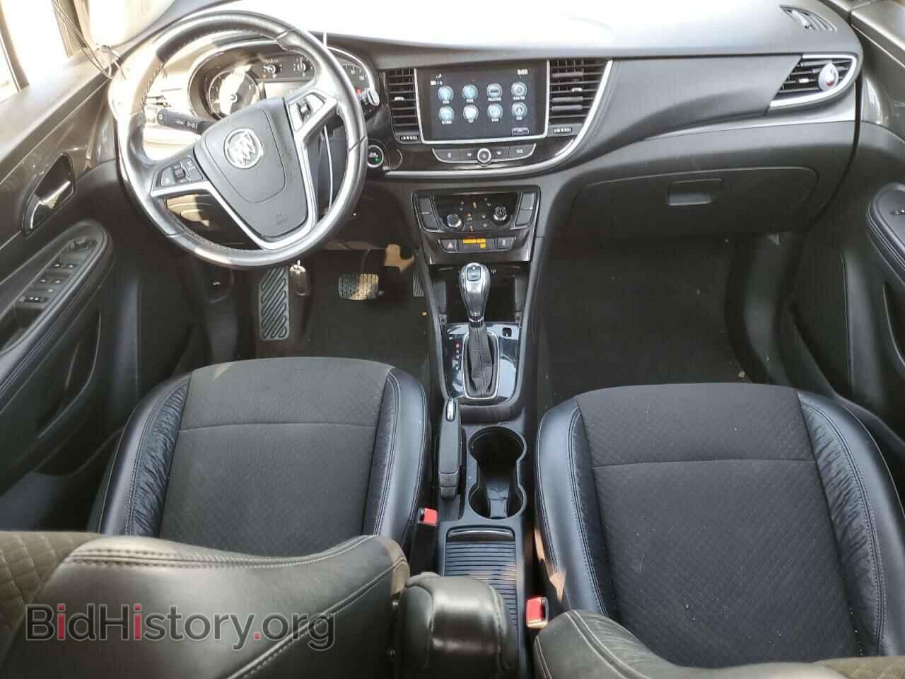 2017 BUICK ENCORE - VIN: KL4CJASBXHB094431 - Photo 8
