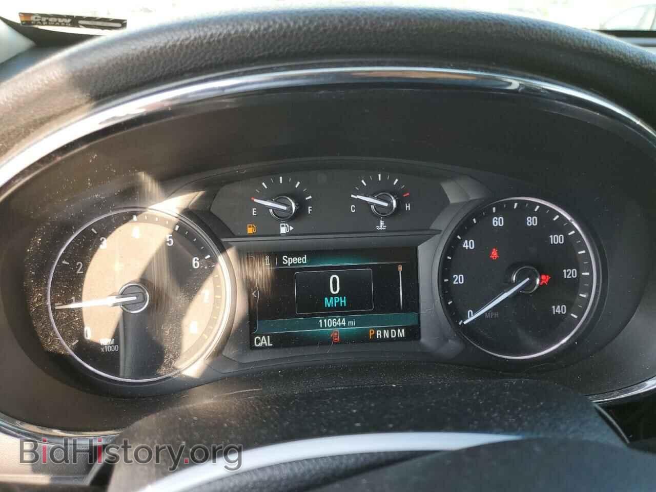 2017 BUICK ENCORE - VIN: KL4CJASBXHB094431 - Photo 9