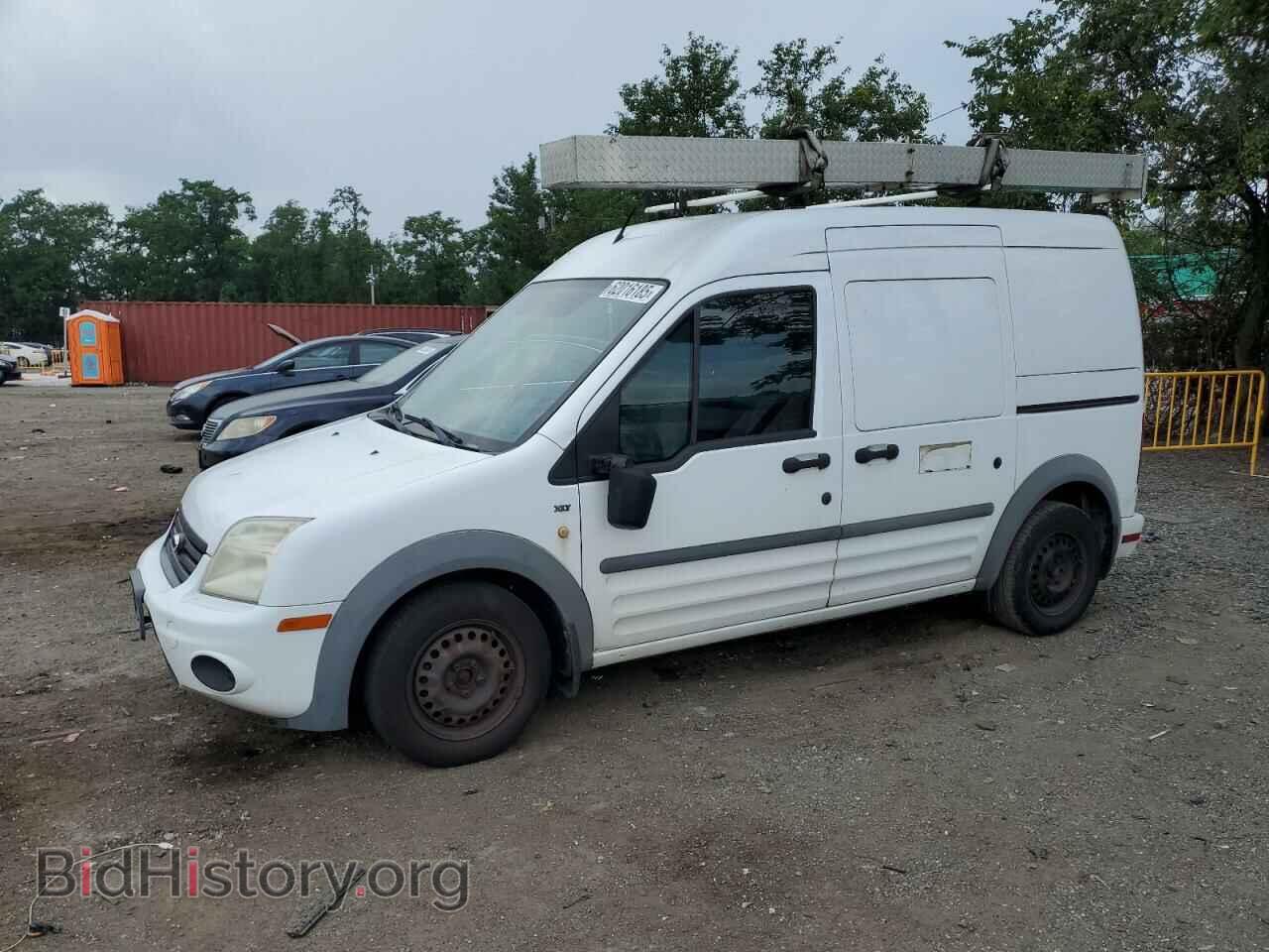 Photo NM0LS7BN9CT081492 - FORD TRANSIT 2012