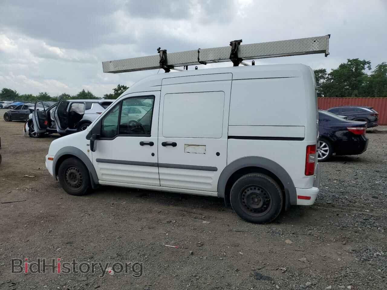 2012 FORD TRANSIT - VIN: NM0LS7BN9CT081492 - Фото 2