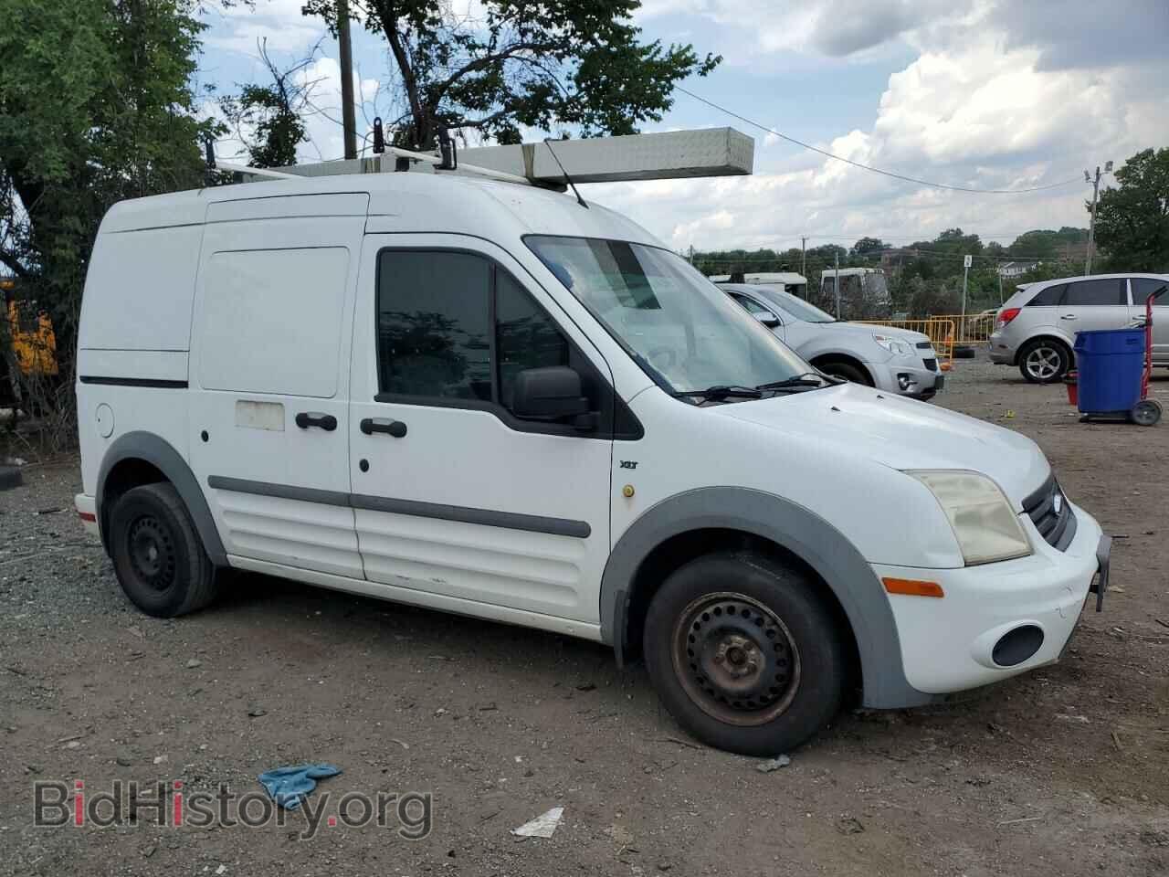 2012 FORD TRANSIT - VIN: NM0LS7BN9CT081492 - Фото 4