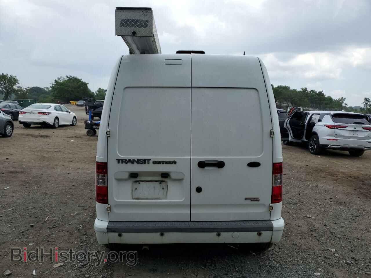 2012 FORD TRANSIT - VIN: NM0LS7BN9CT081492 - Фото 6