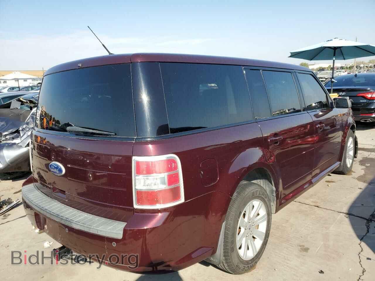 2011 FORD FLEX - VIN: 2FMGK5BC3BBD00464 - Photo 4