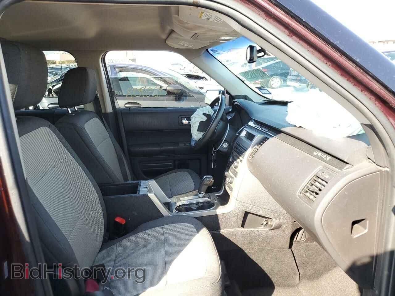 2011 FORD FLEX - VIN: 2FMGK5BC3BBD00464 - Photo 5