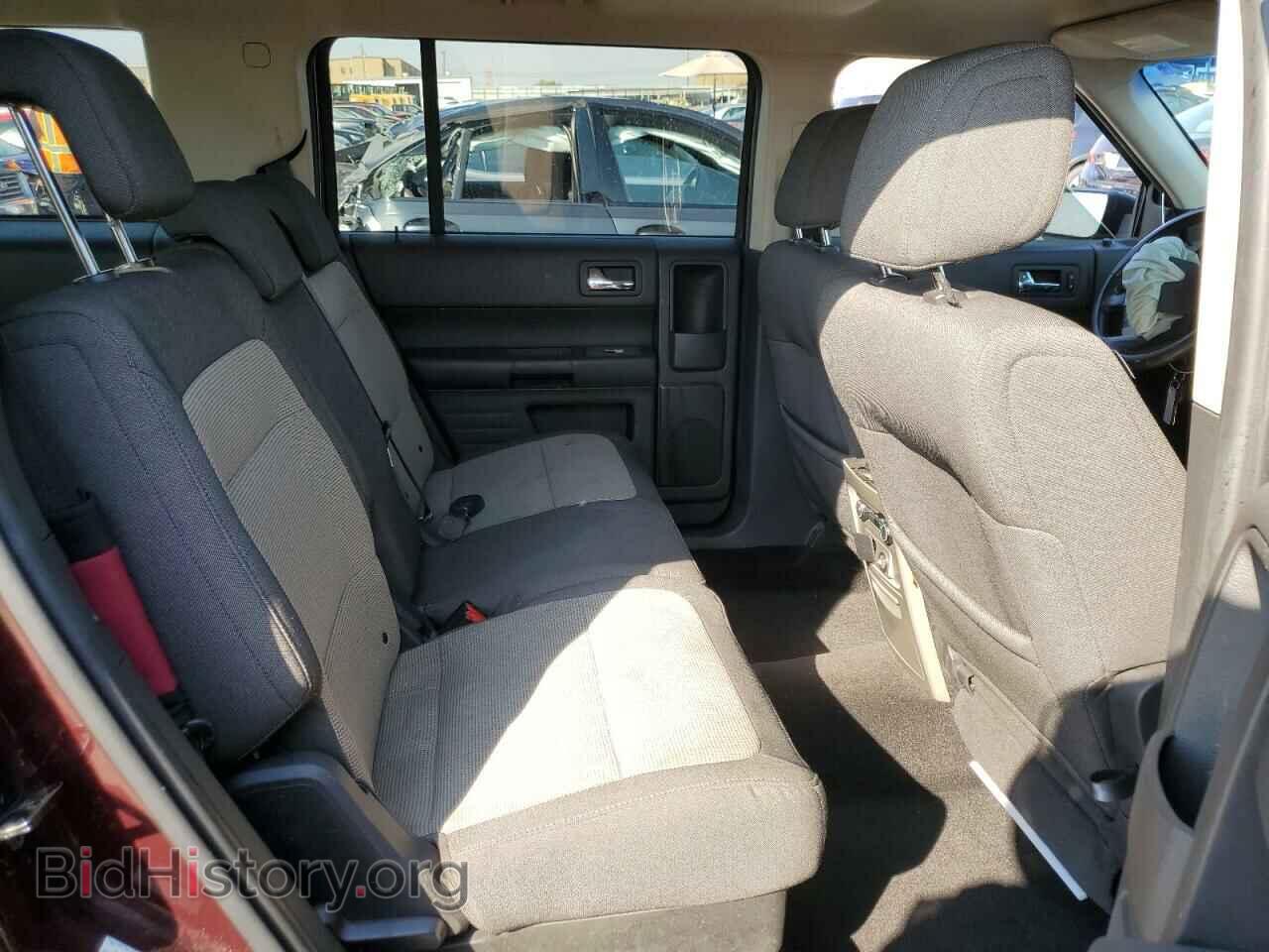 2011 FORD FLEX - VIN: 2FMGK5BC3BBD00464 - Photo 6