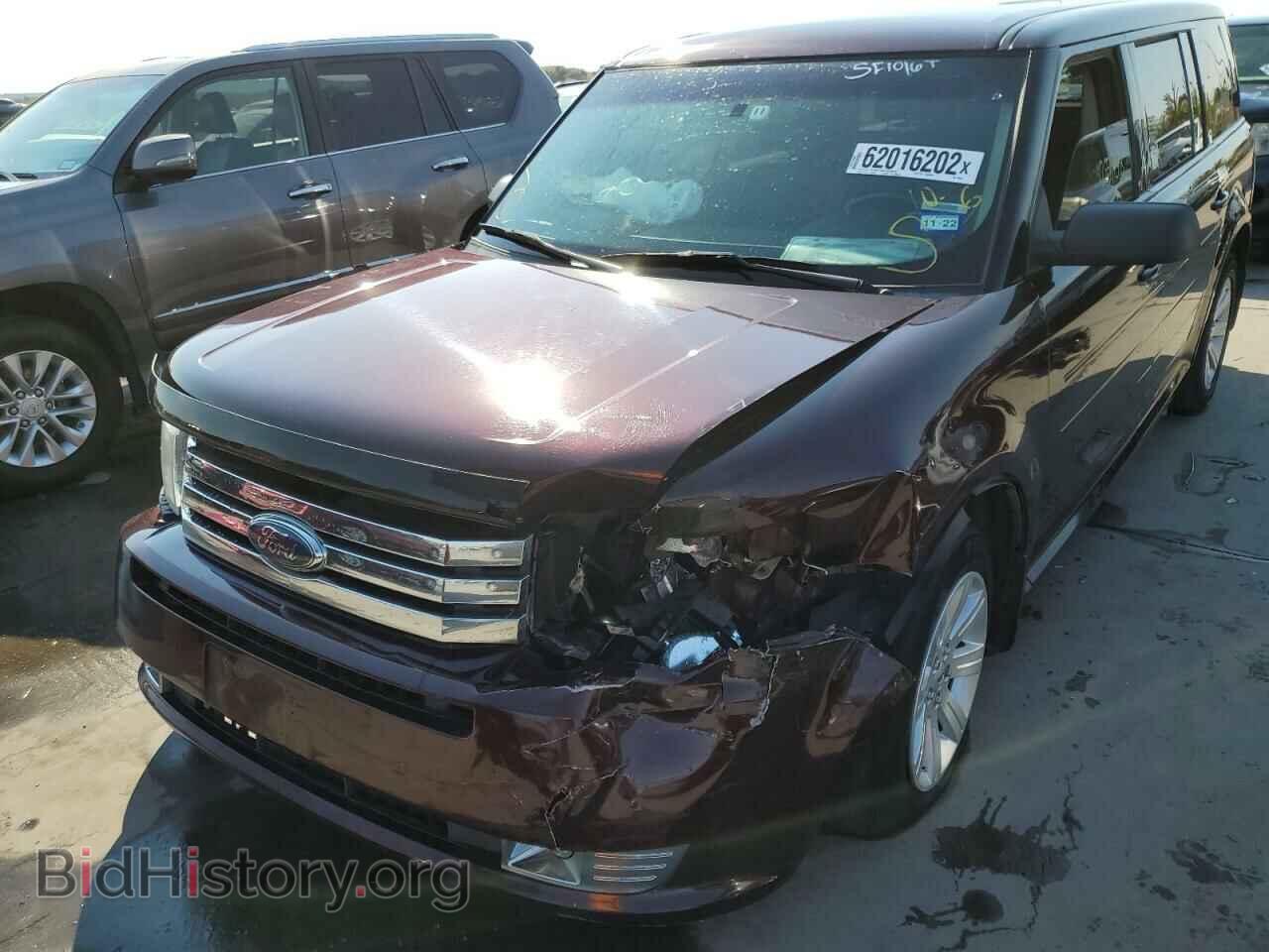 2011 FORD FLEX - VIN: 2FMGK5BC3BBD00464 - Photo 9