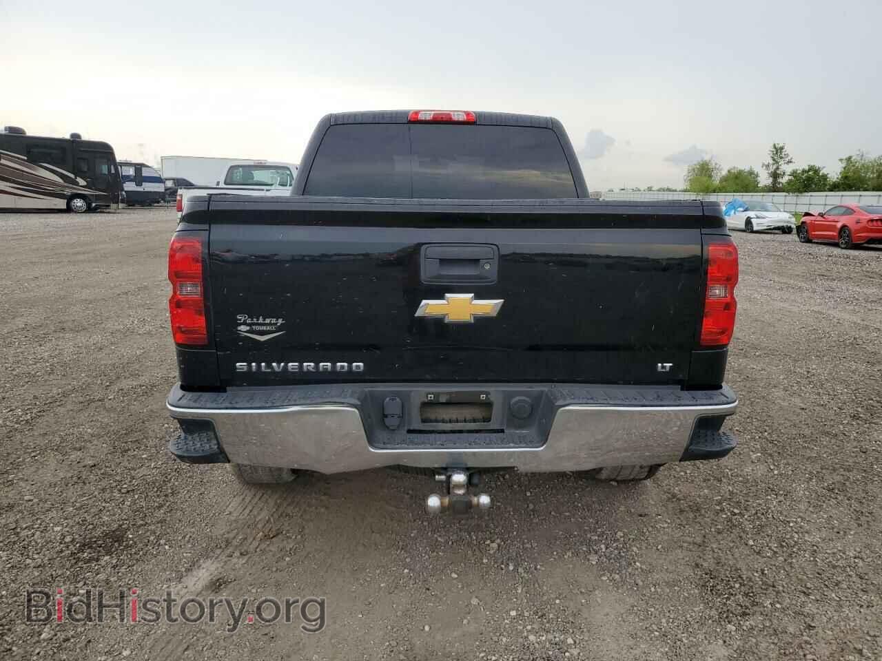 2015 CHEVROLET ALL Models - VIN: 3GCPCREC8FG410322 - Фото 6