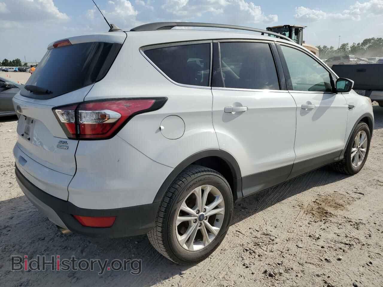 2018 FORD ESCAPE - VIN: 1FMCU0HD1JUD59498 - Фото 3