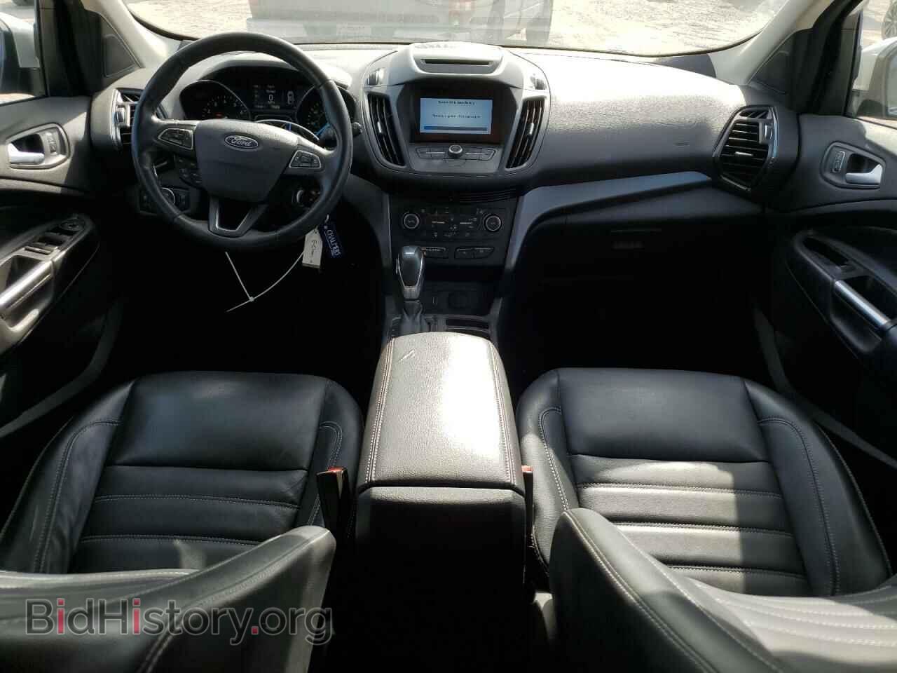 2018 FORD ESCAPE - VIN: 1FMCU0HD1JUD59498 - Фото 8