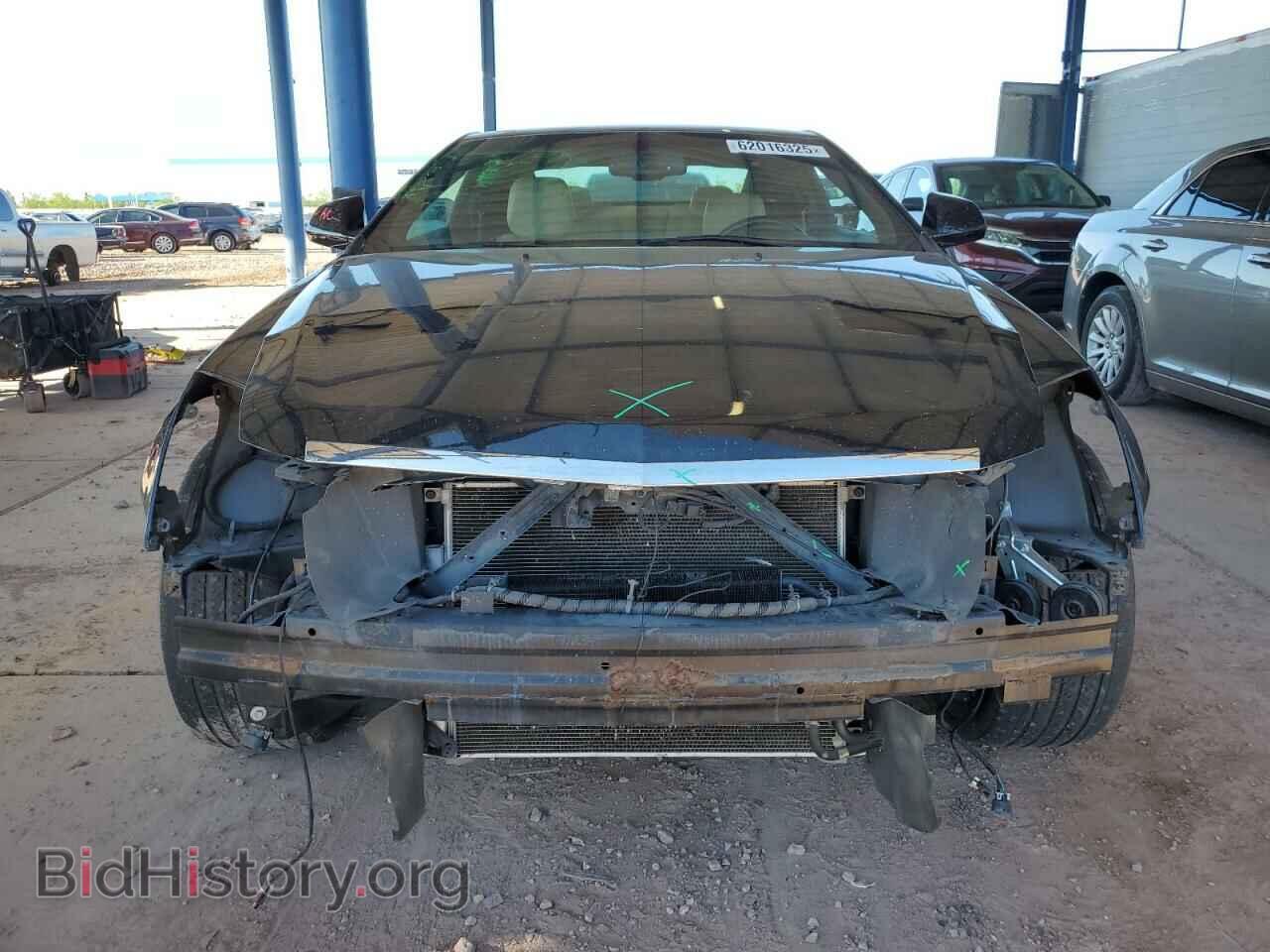 2012 CADILLAC CTS - VIN: 1G6DJ1E36C0138575 - Фото 5