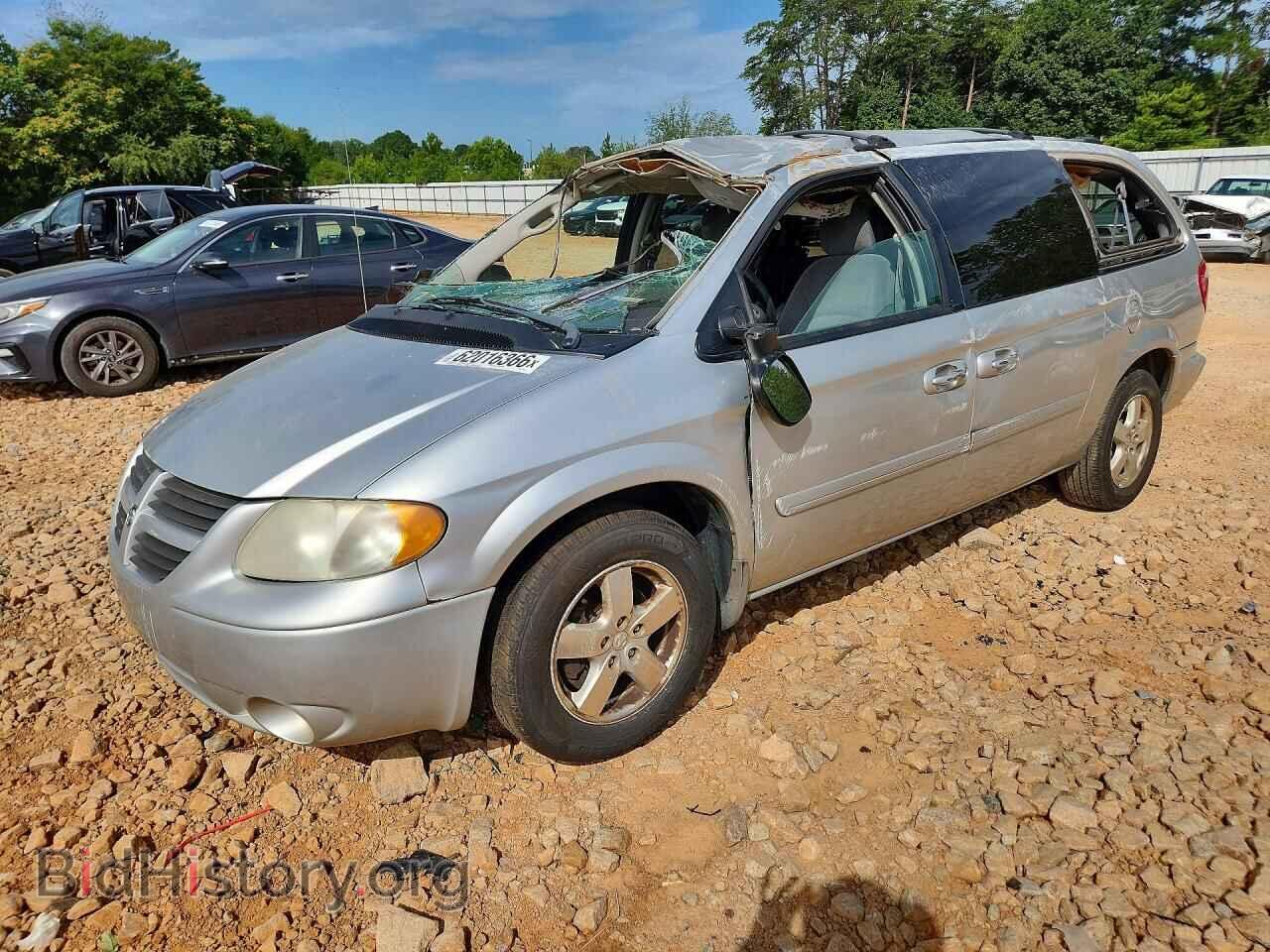 Photo 2D4GP44L46R755594 - DODGE CARAVAN 2006