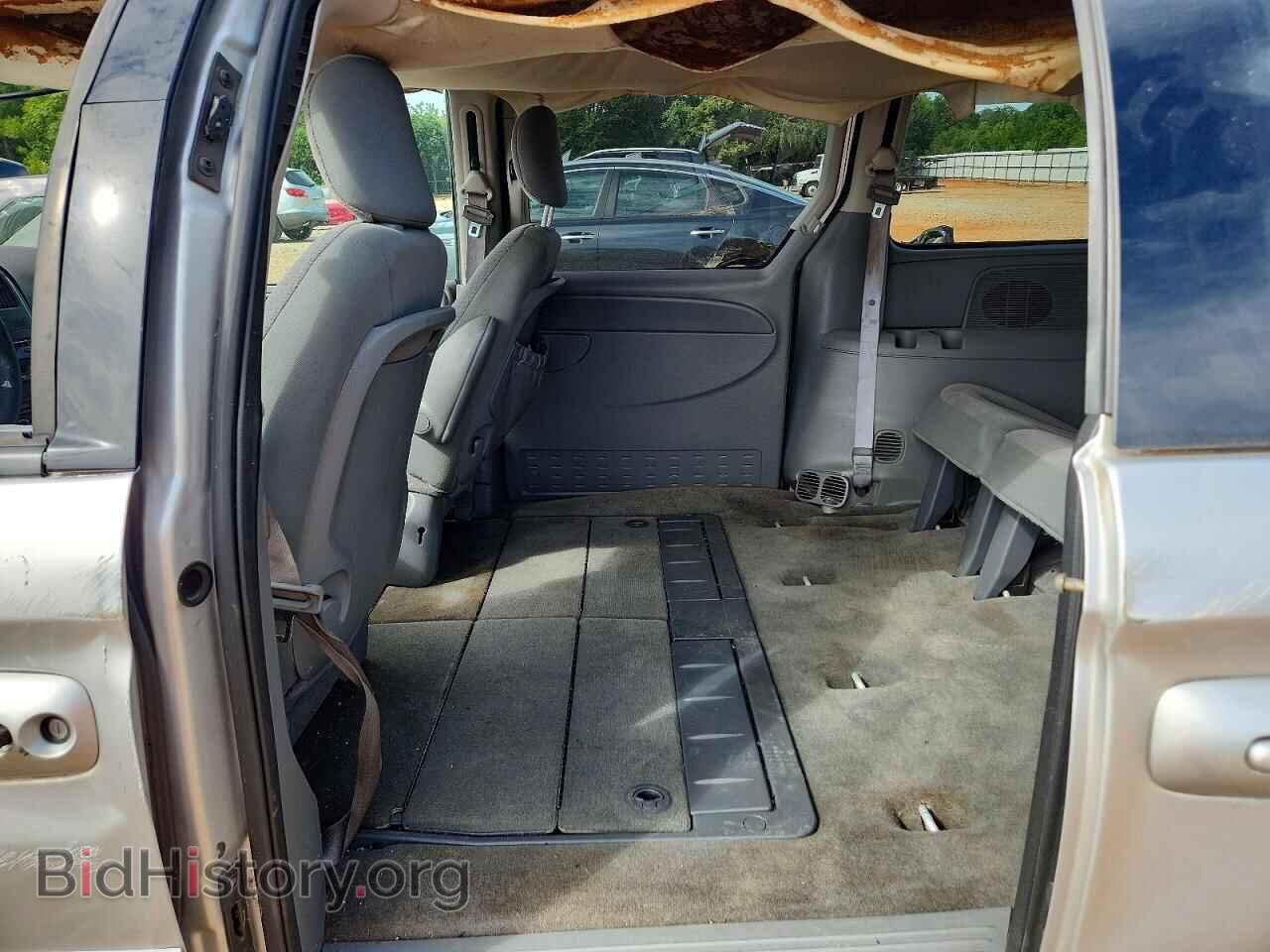 2006 DODGE CARAVAN - VIN: 2D4GP44L46R755594 - Фото 11