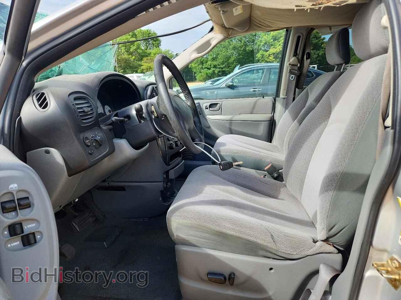 2006 DODGE CARAVAN - VIN: 2D4GP44L46R755594 - Фото 7