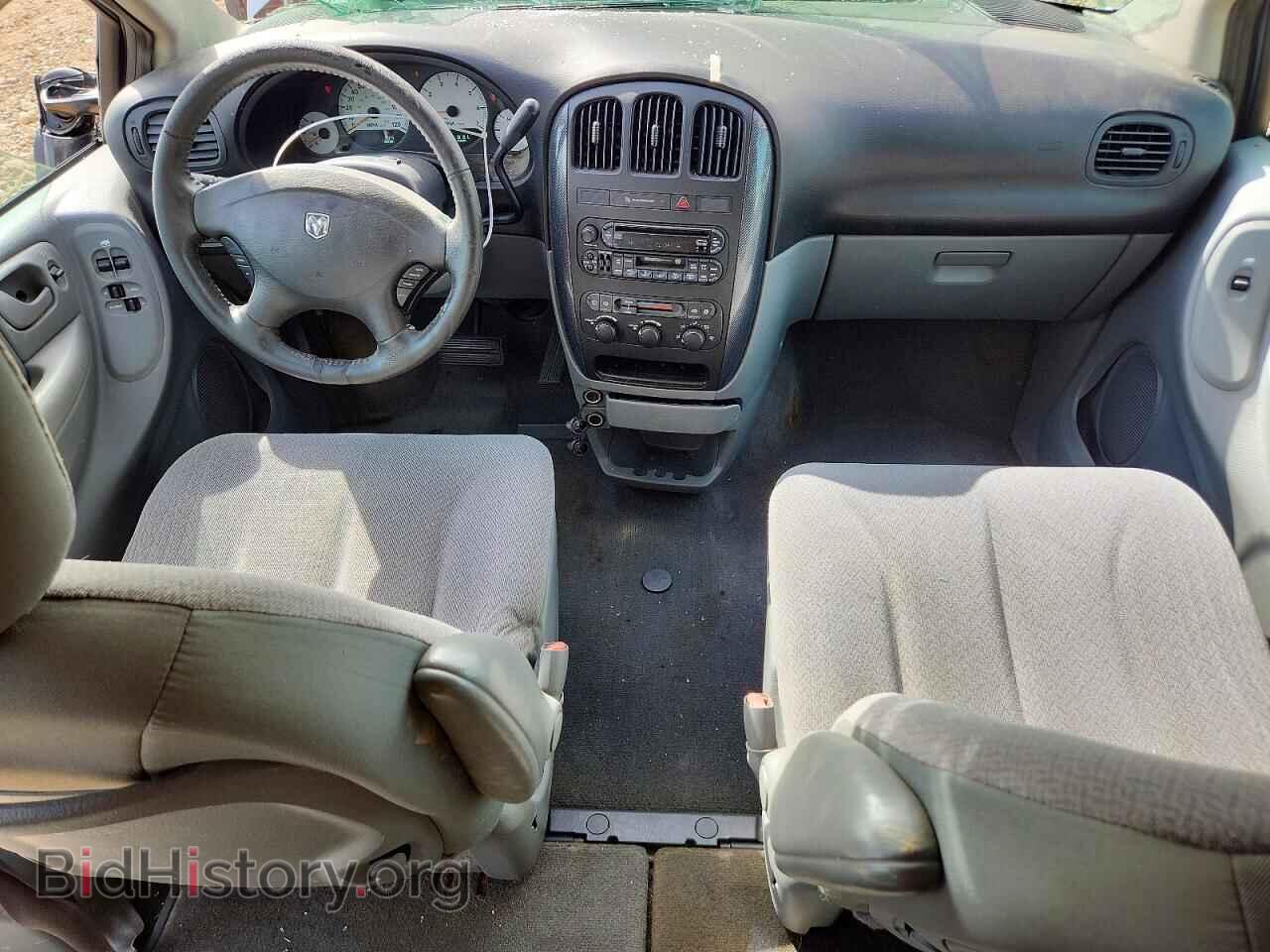 2006 DODGE CARAVAN - VIN: 2D4GP44L46R755594 - Фото 8