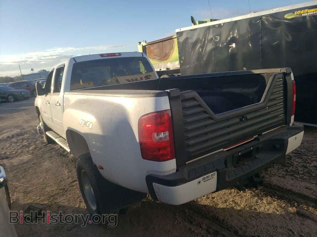 2014 GMC SIERRA - VIN: 1GT426C86EF133947 - Фото 3