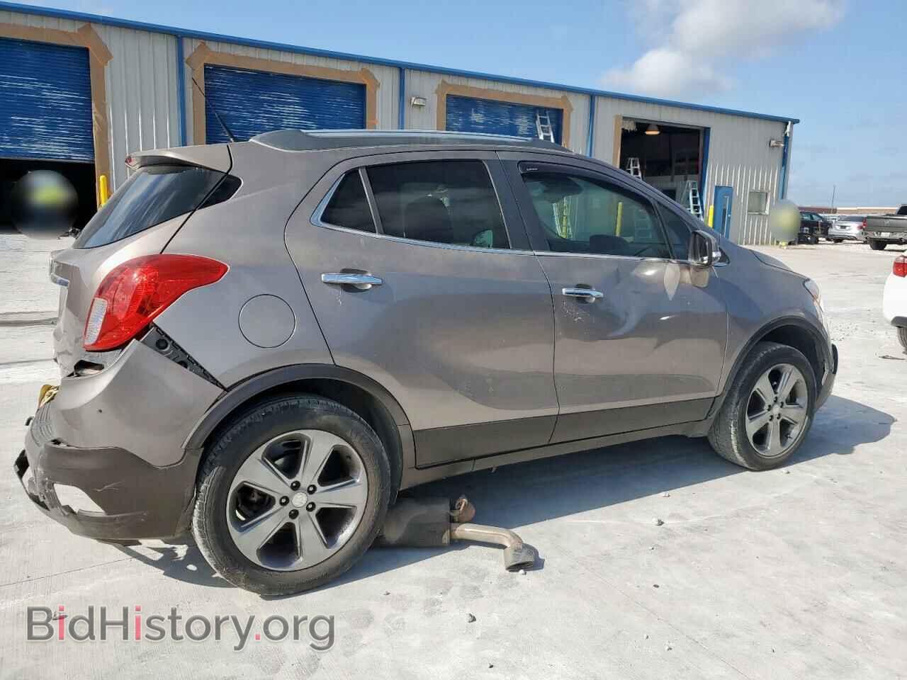 2014 BUICK ENCORE - VIN: KL4CJCSB5EB632041 - Photo 3