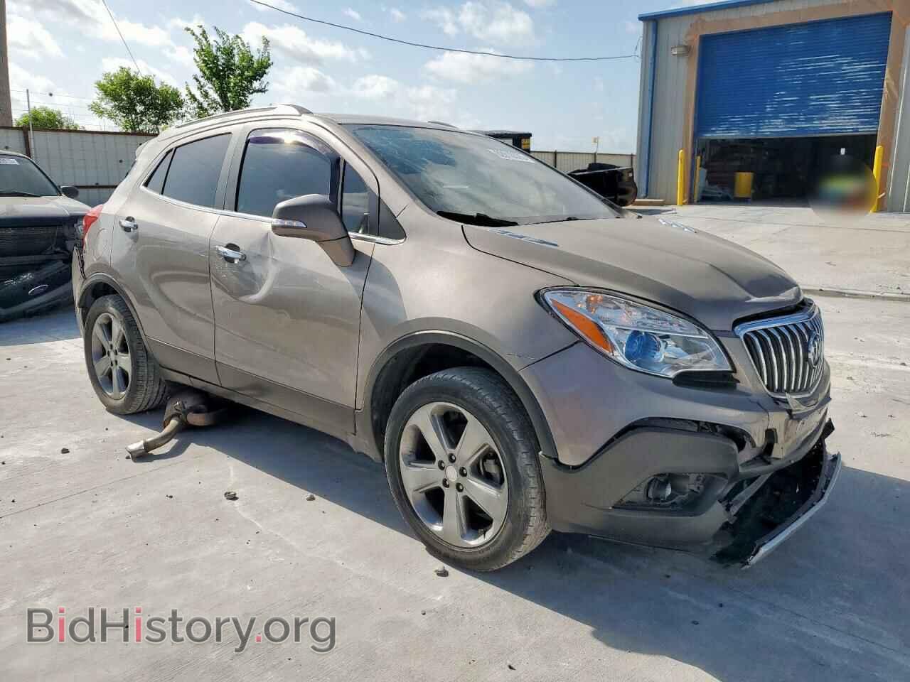 2014 BUICK ENCORE - VIN: KL4CJCSB5EB632041 - Photo 4