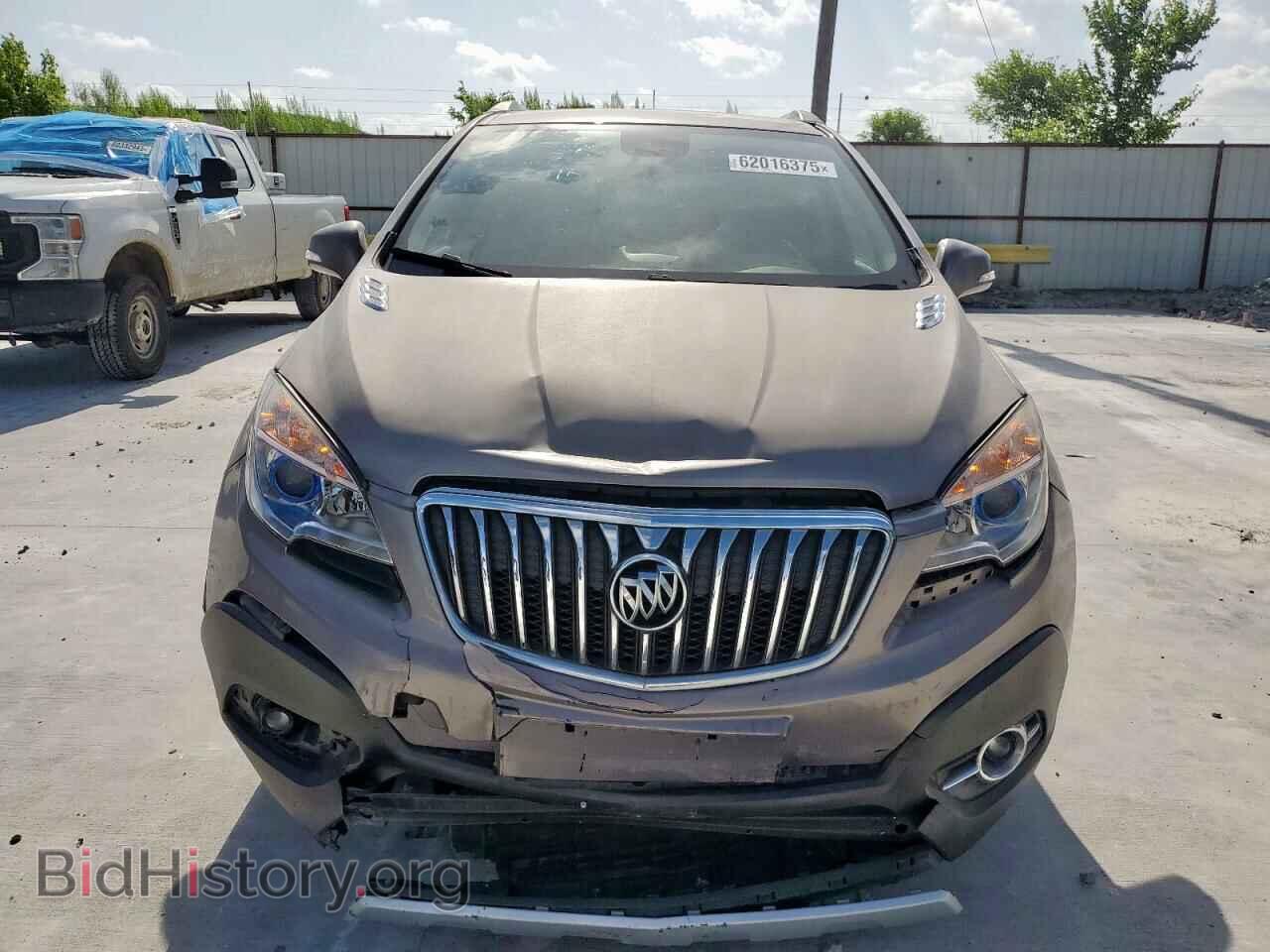 2014 BUICK ENCORE - VIN: KL4CJCSB5EB632041 - Photo 5