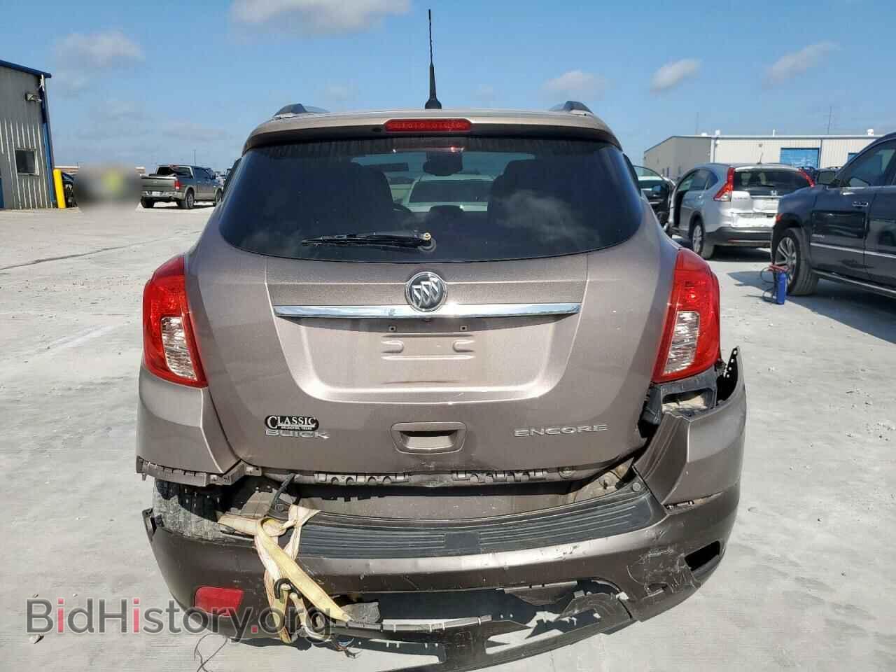 2014 BUICK ENCORE - VIN: KL4CJCSB5EB632041 - Photo 6