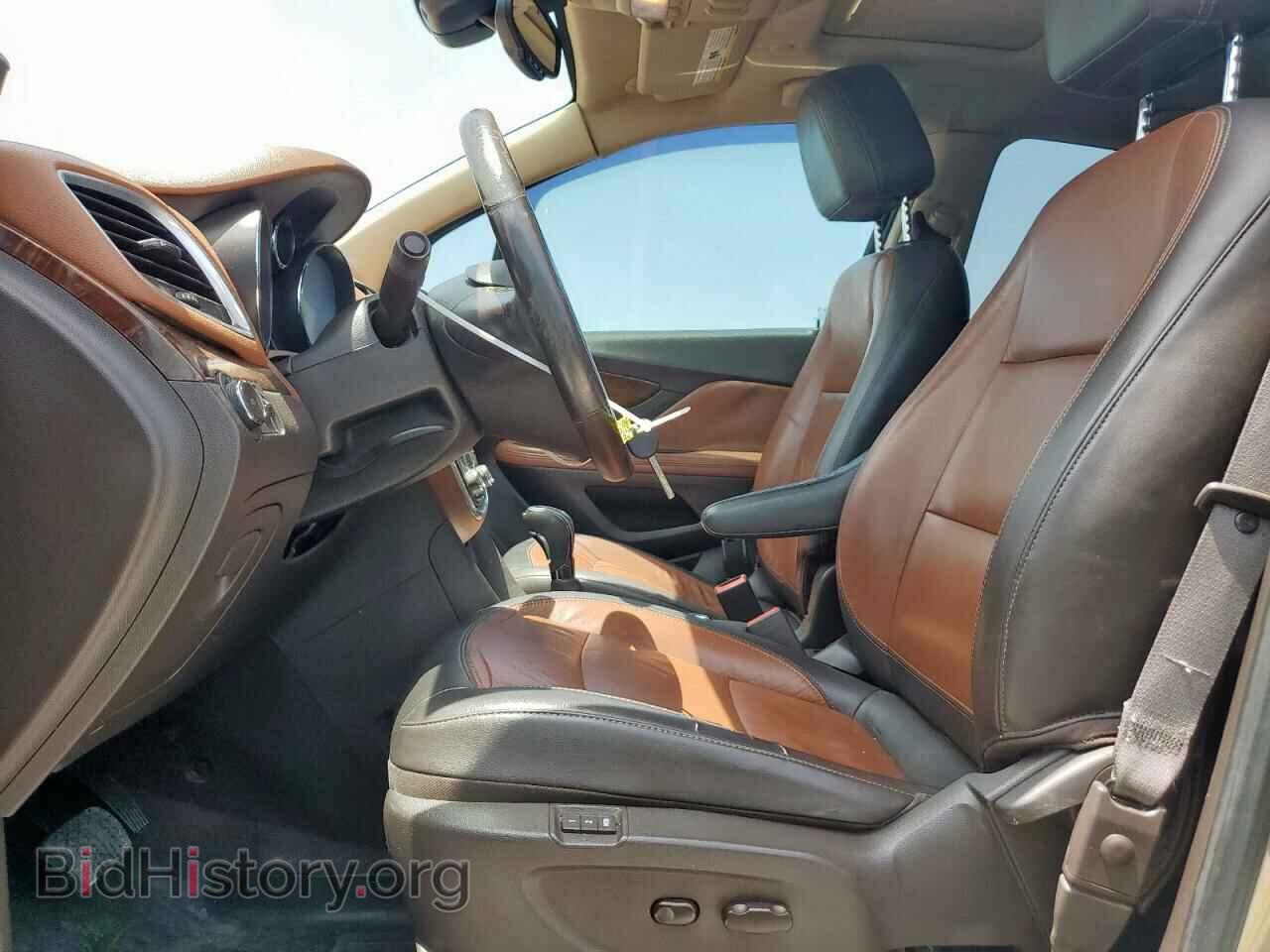 2014 BUICK ENCORE - VIN: KL4CJCSB5EB632041 - Photo 7