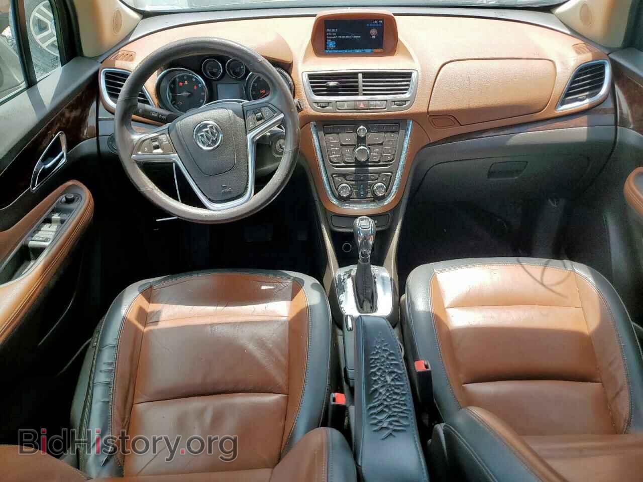 2014 BUICK ENCORE - VIN: KL4CJCSB5EB632041 - Photo 8