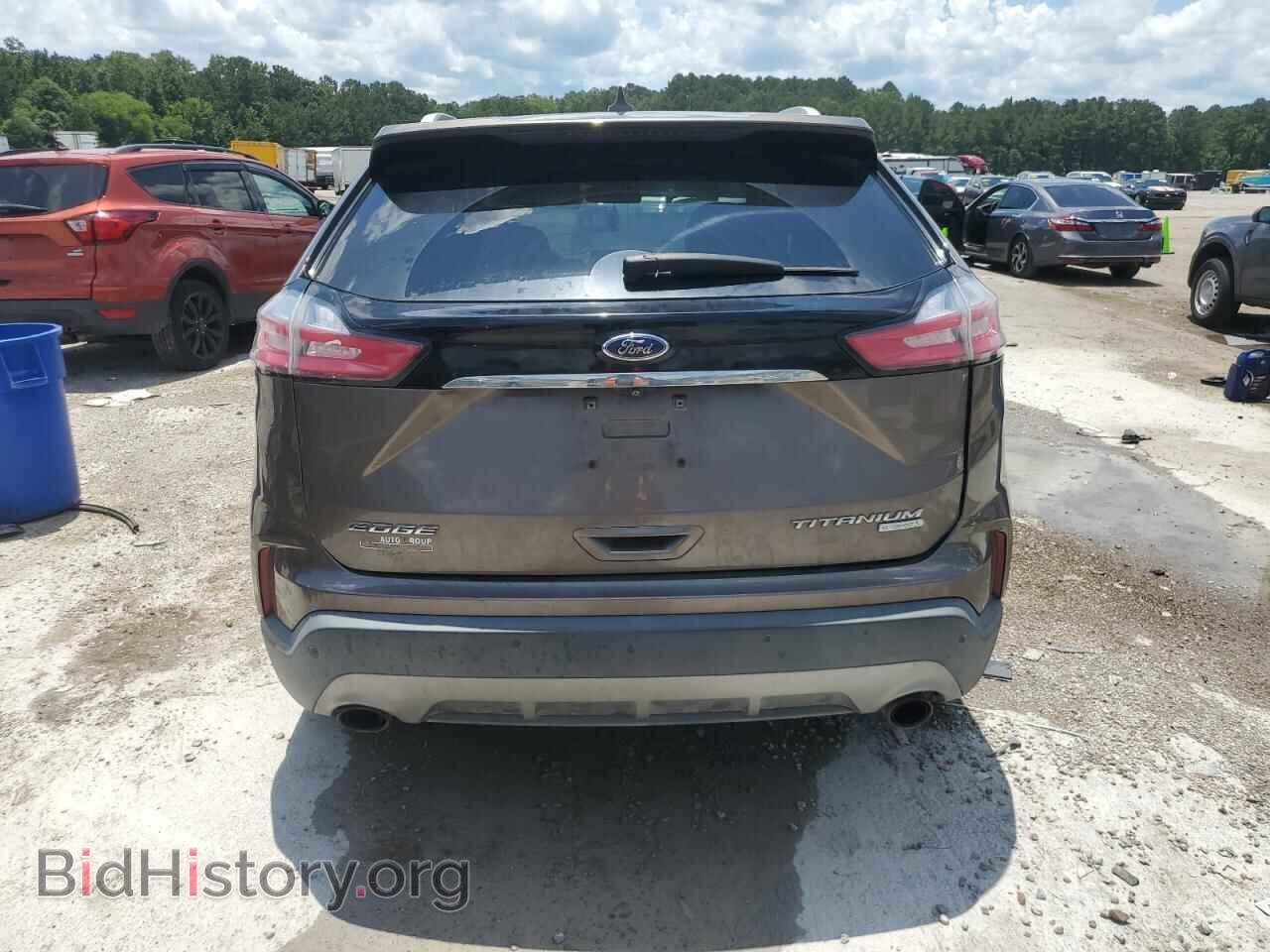 2019 FORD EDGE - VIN: 2FMPK3K90KBB55263 - Фото 6